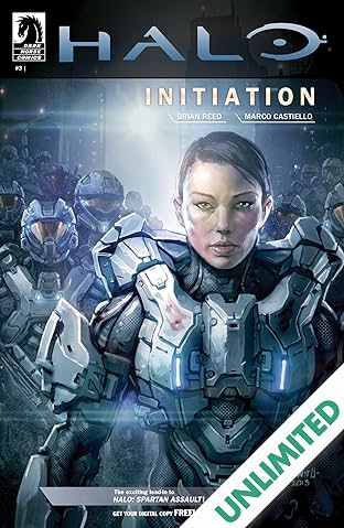 Halo: Initiation #3